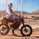 Image for article titled The Fly Free Smart Is the Awesome Looking Electric Motorcycle We've All Been Waiting For